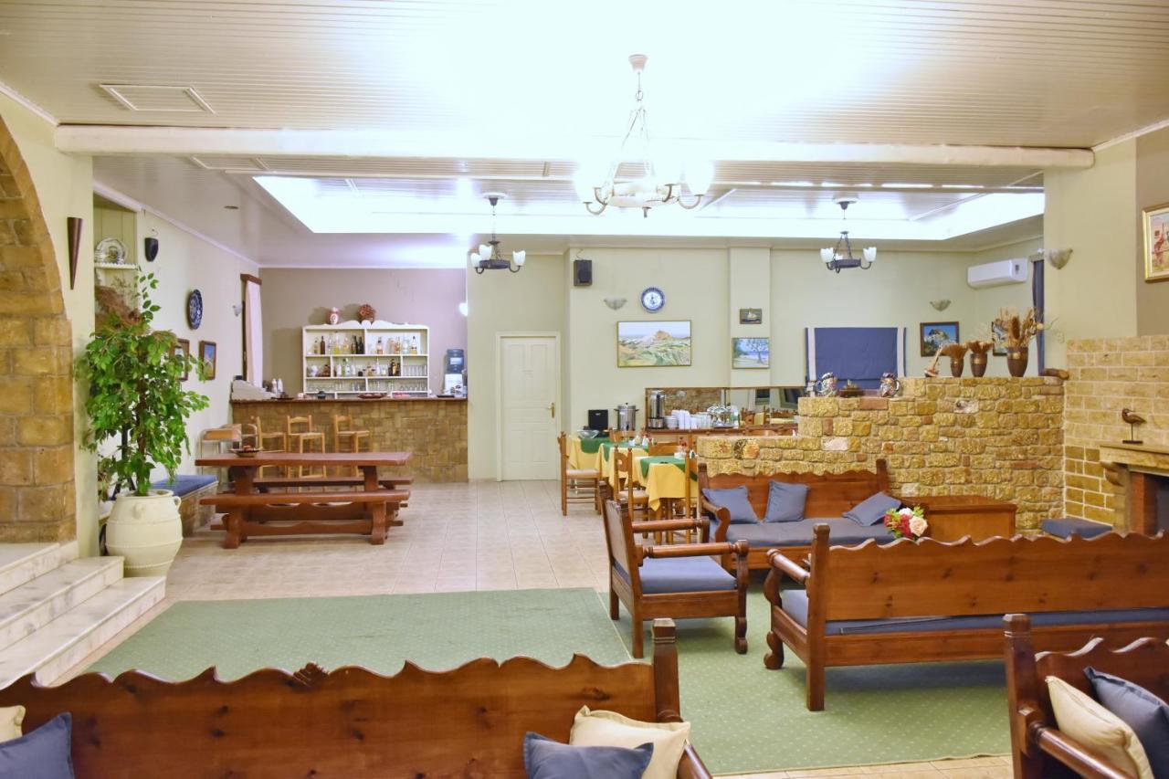 Achilleion Hotel Skyros Zewnętrze zdjęcie