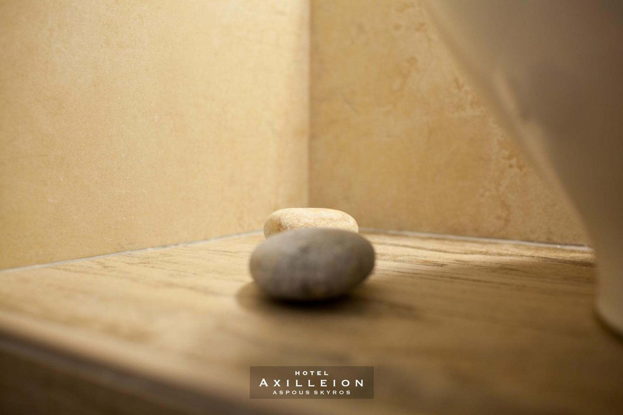 Achilleion Hotel Skyros Zewnętrze zdjęcie