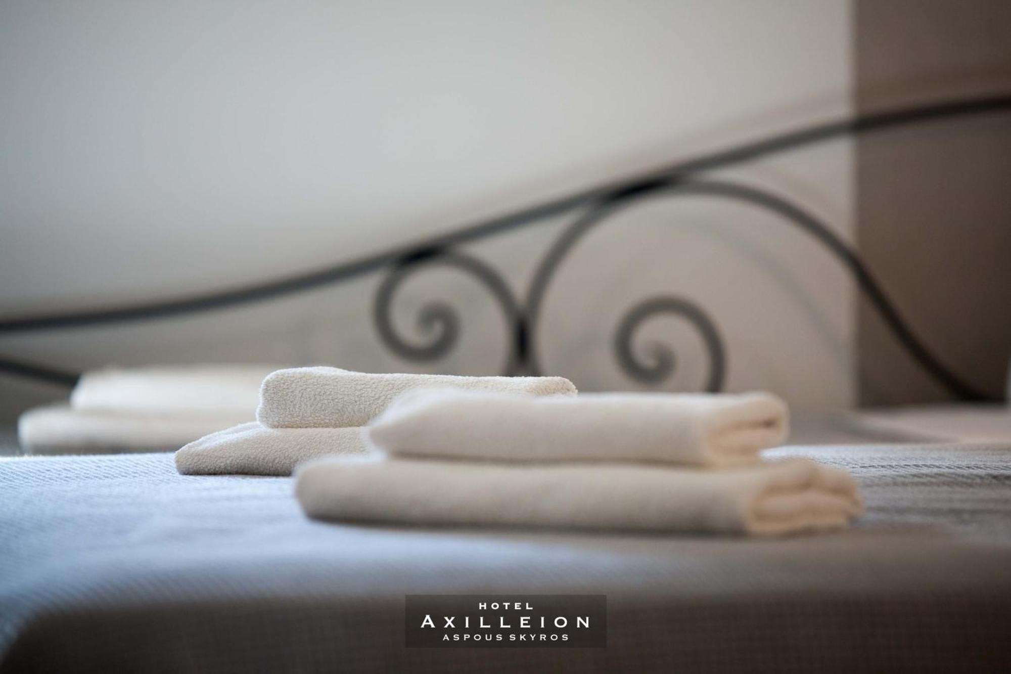 Achilleion Hotel Skyros Zewnętrze zdjęcie