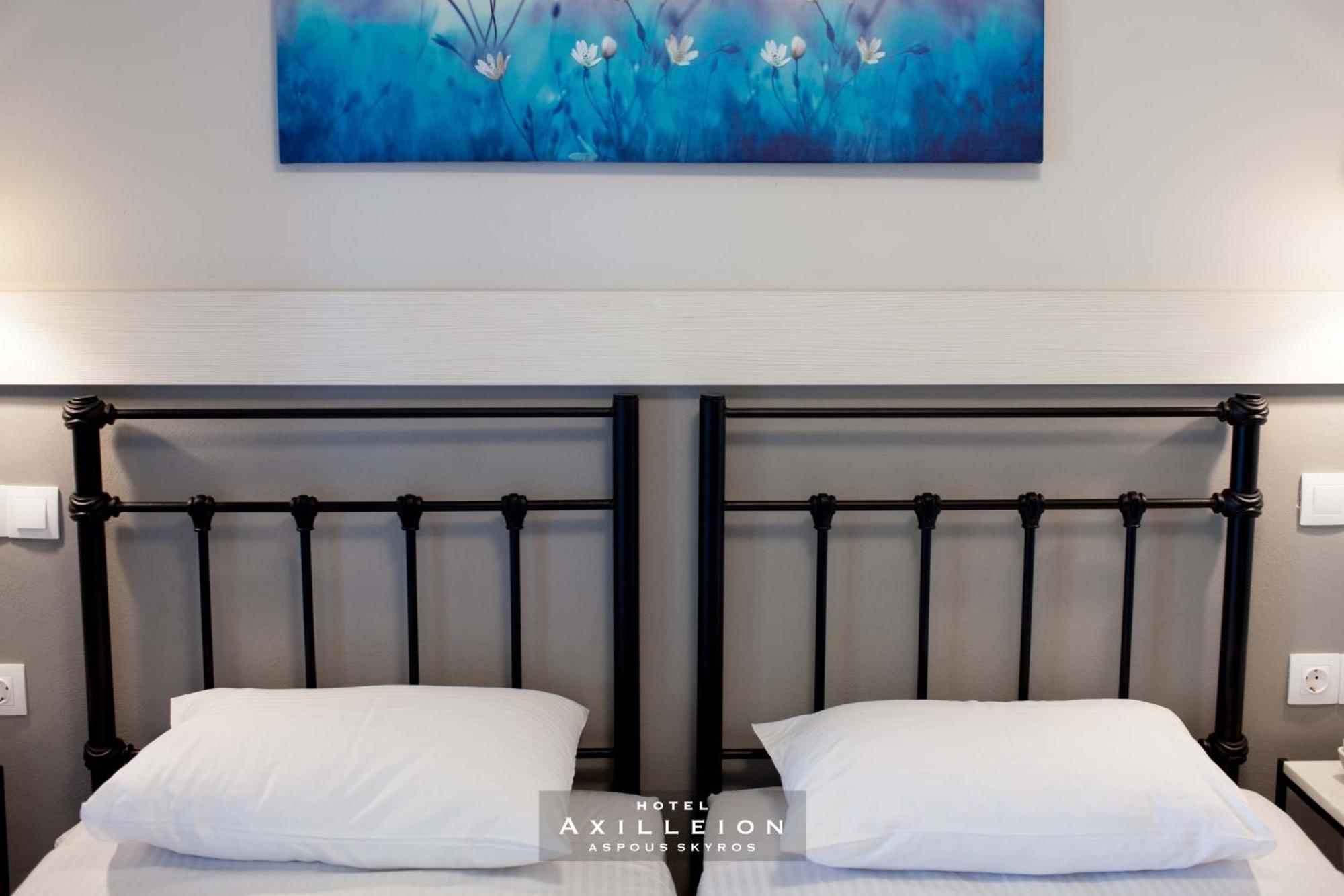 Achilleion Hotel Skyros Zewnętrze zdjęcie