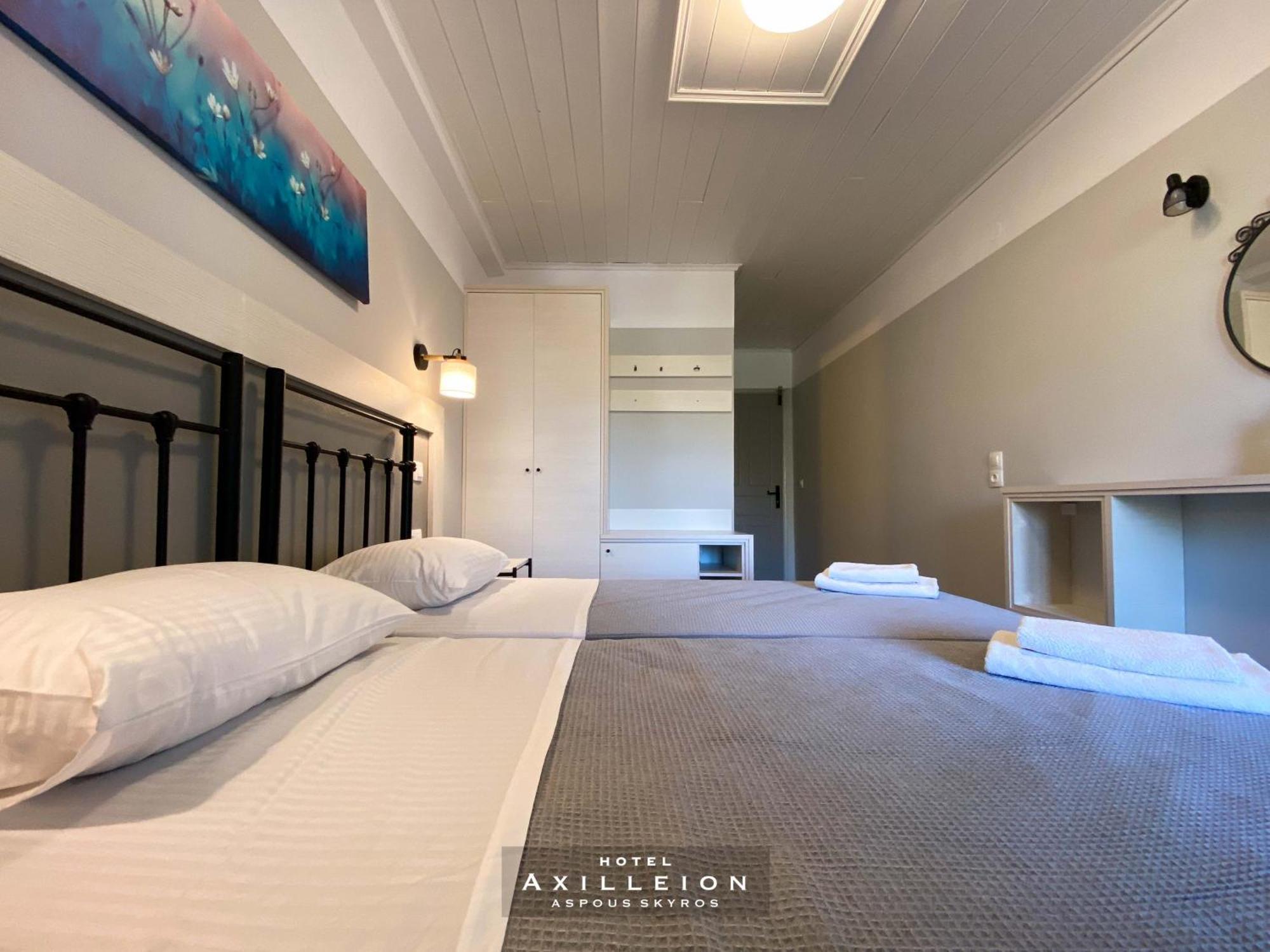 Achilleion Hotel Skyros Zewnętrze zdjęcie