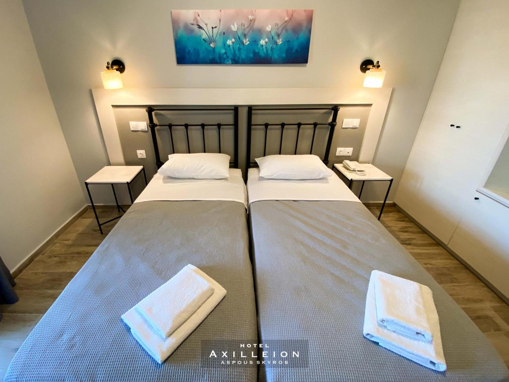 Achilleion Hotel Skyros Zewnętrze zdjęcie
