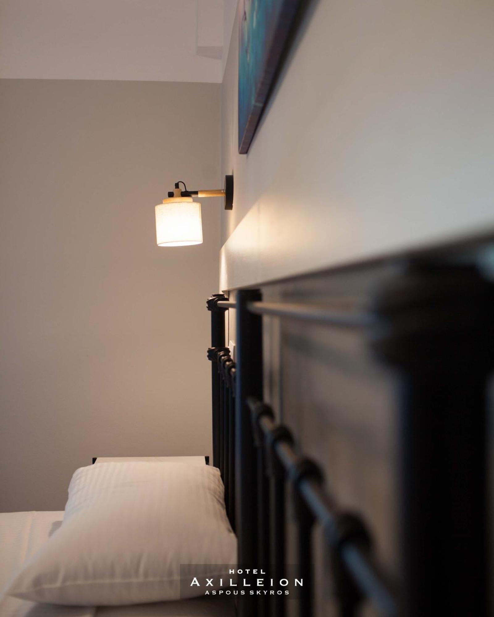 Achilleion Hotel Skyros Zewnętrze zdjęcie