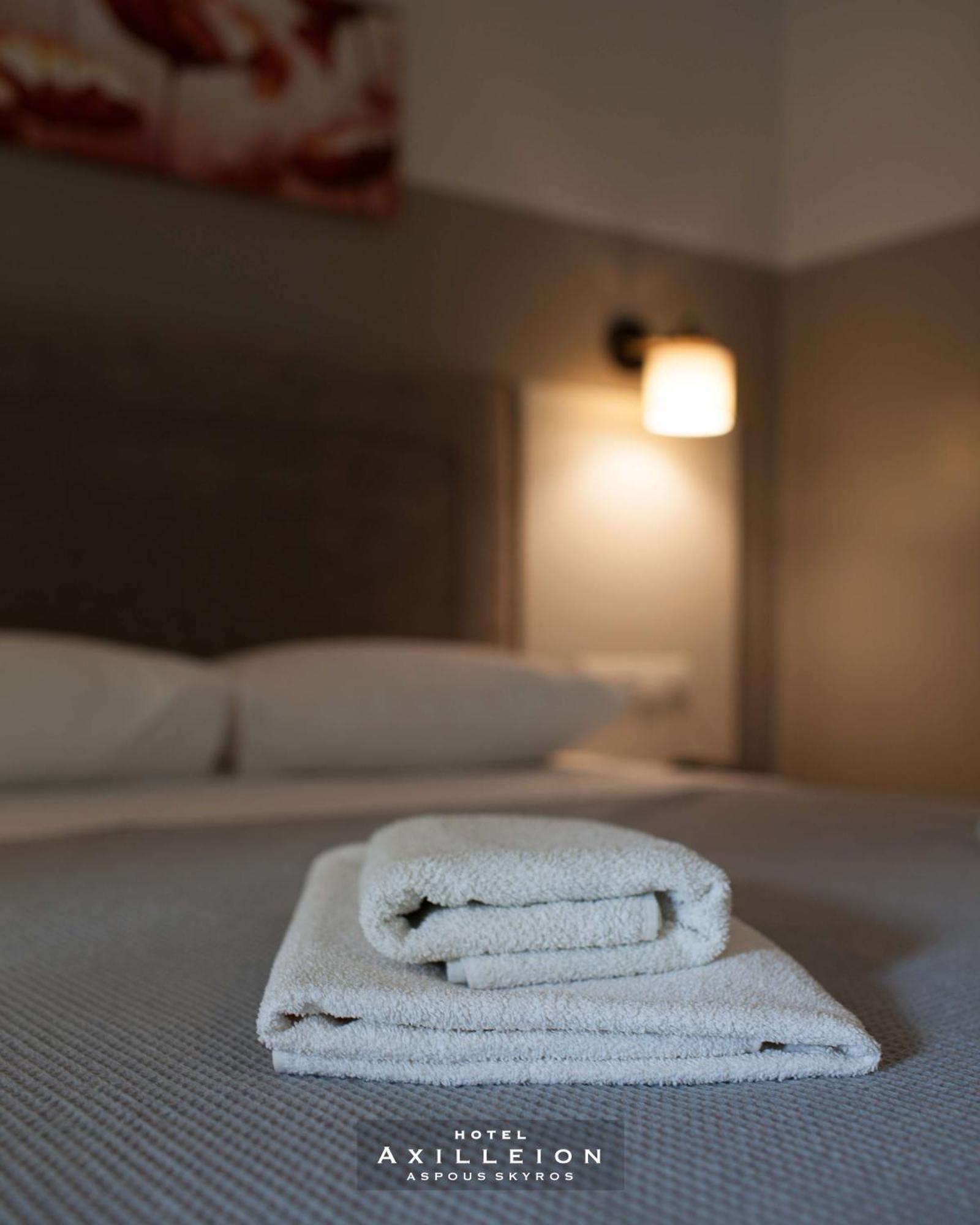Achilleion Hotel Skyros Zewnętrze zdjęcie