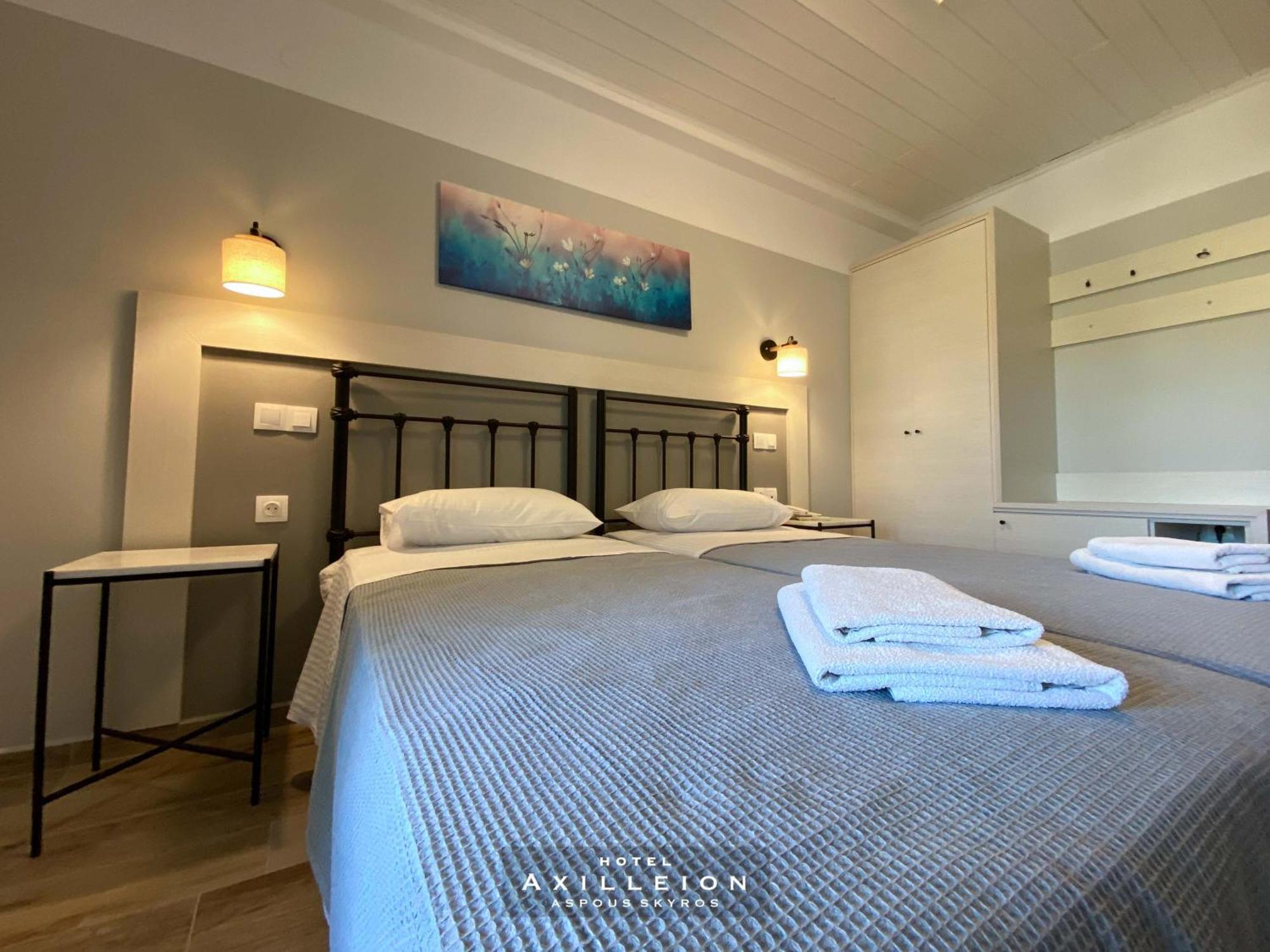 Achilleion Hotel Skyros Zewnętrze zdjęcie