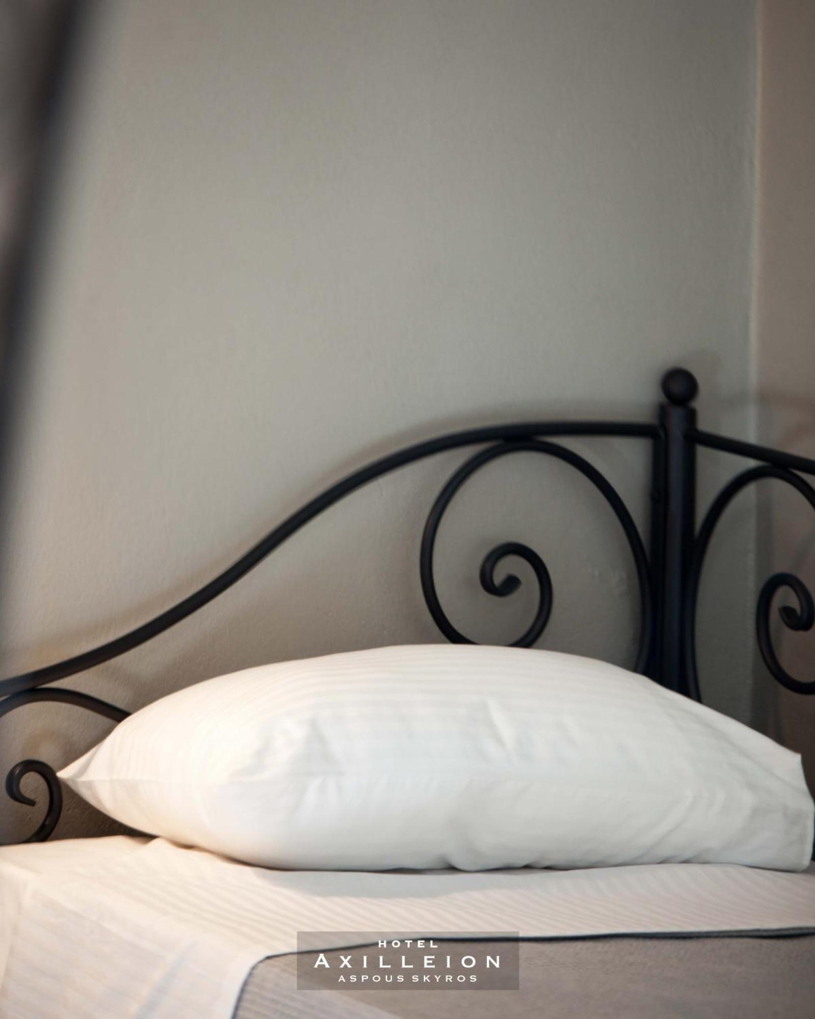 Achilleion Hotel Skyros Zewnętrze zdjęcie