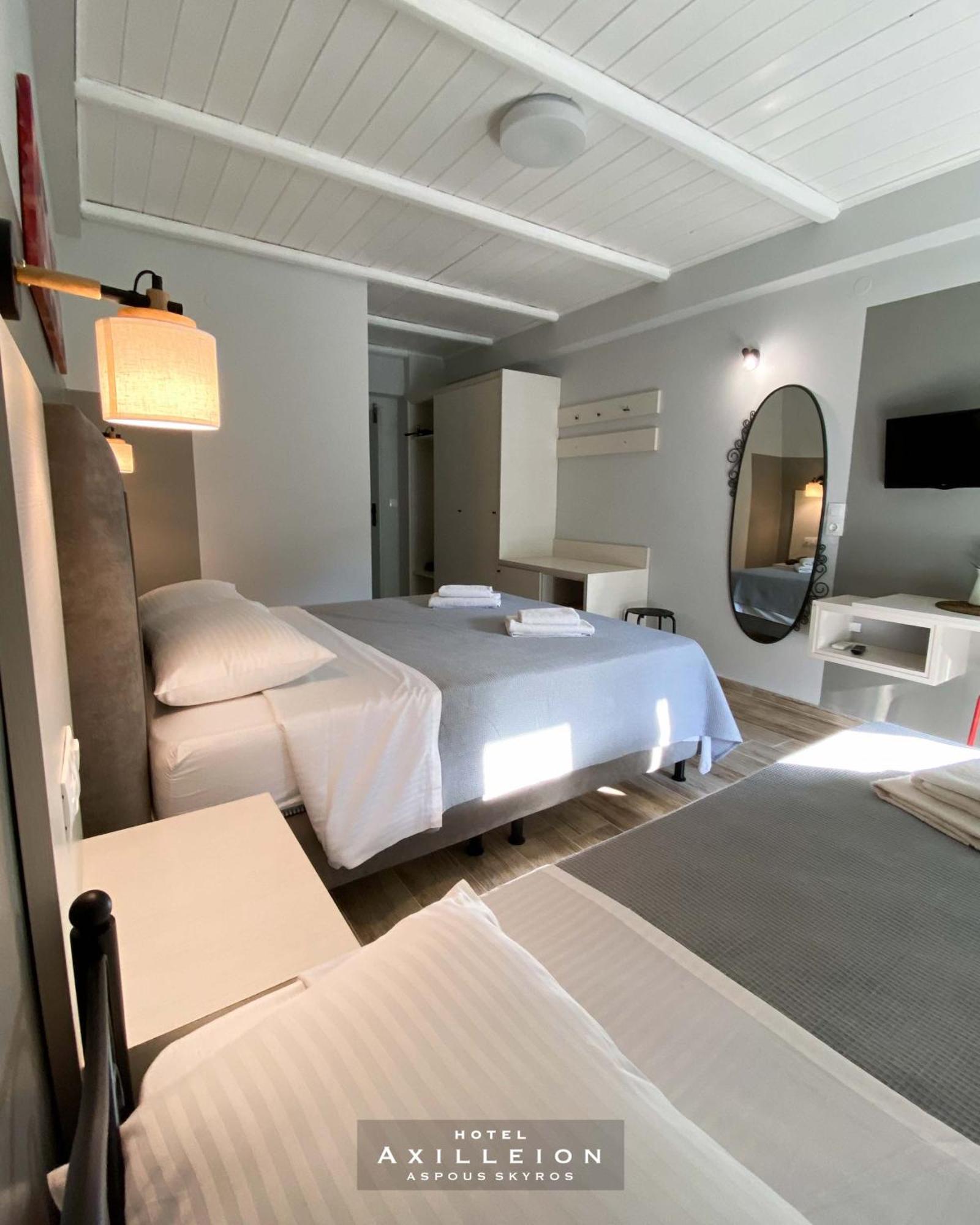 Achilleion Hotel Skyros Zewnętrze zdjęcie