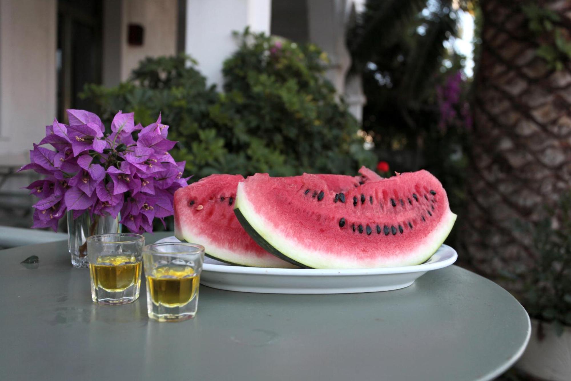 Achilleion Hotel Skyros Zewnętrze zdjęcie