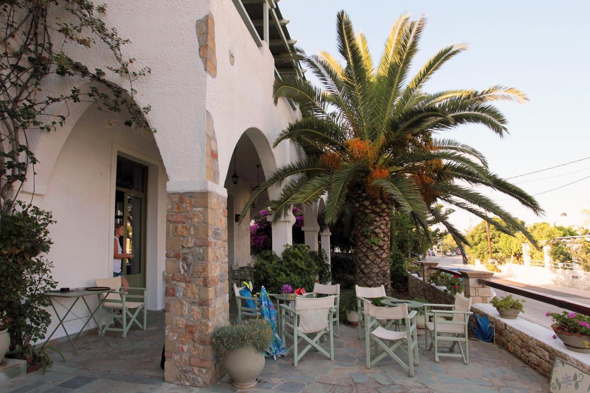 Achilleion Hotel Skyros Zewnętrze zdjęcie